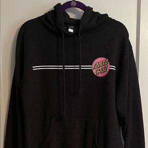 Santa Cruz Dot Hoodie